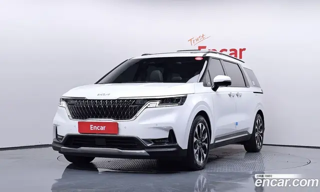 Kia Carnival, 2022, 63 061 км