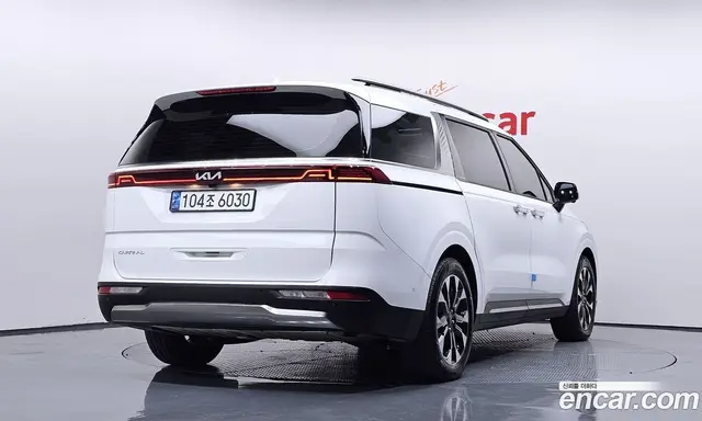 Kia Carnival 2022 3.5 автомат (гидро), миниатюра 2