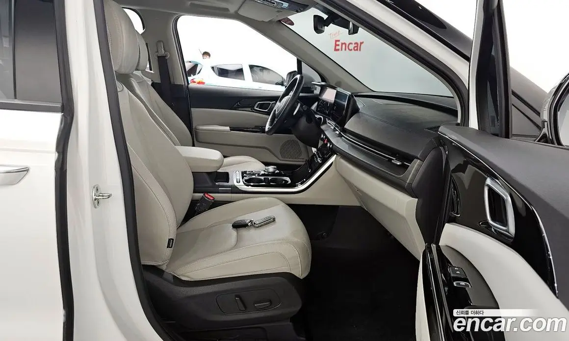 Kia Carnival 2022 3.5 автомат (гидро), фото 11