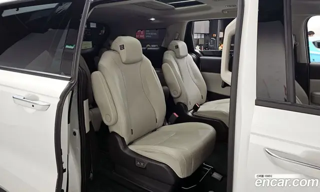 Kia Carnival 2022 3.5 автомат (гидро), миниатюра 12