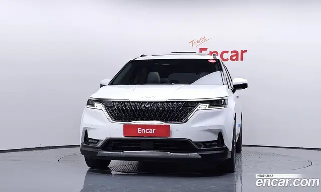 Kia Carnival 2022 3.5 автомат (гидро), миниатюра 3