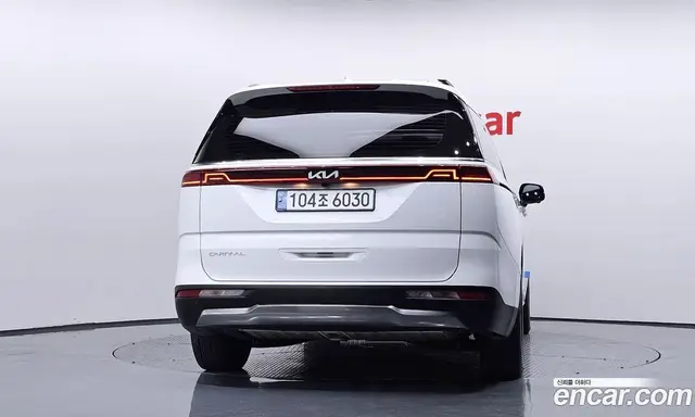 Kia Carnival 2022 3.5 автомат (гидро), миниатюра 4
