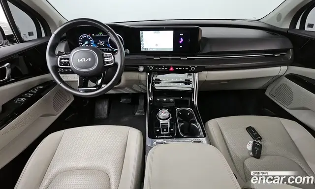 Kia Carnival 2022 3.5 автомат (гидро), миниатюра 7