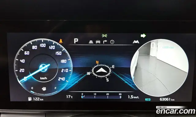 Kia Carnival 2022 3.5 автомат (гидро), миниатюра 8