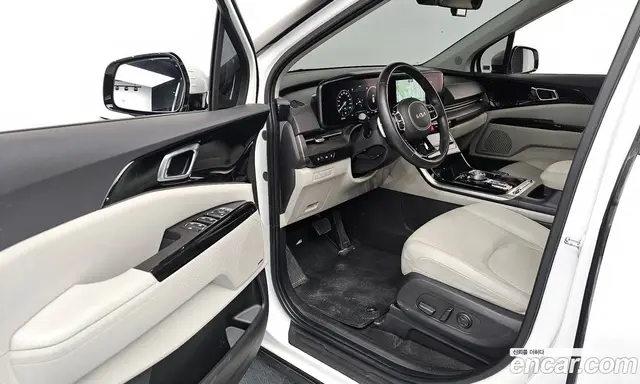 Kia Carnival 2022 3.5 автомат (гидро), миниатюра 10