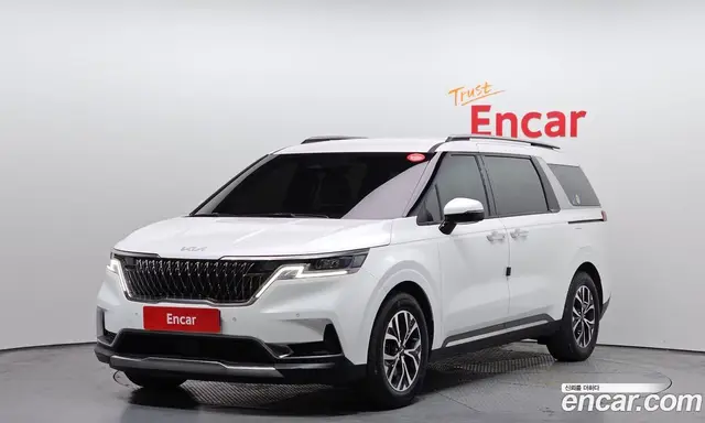 Kia Carnival, 2022, 45 080 км