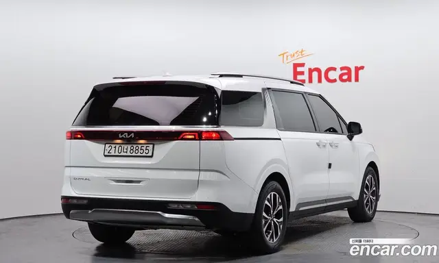 Kia Carnival 2022 3.5 автомат (гидро), миниатюра 2
