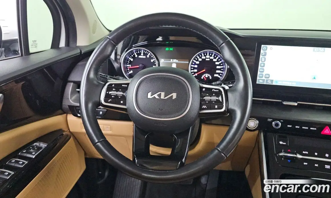 Kia Carnival 2022 3.5 автомат (гидро), фото 11
