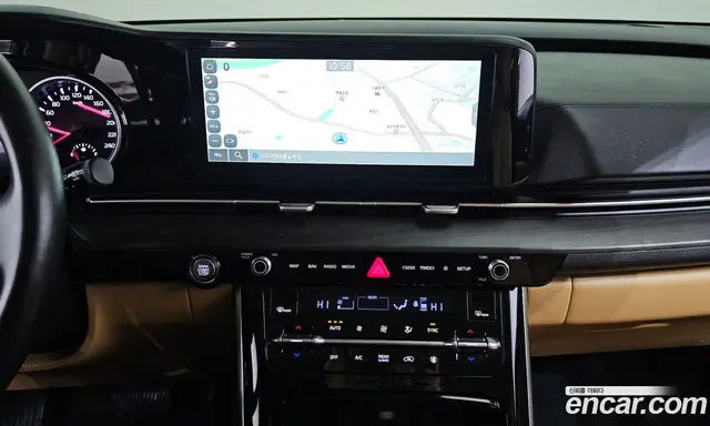 Kia Carnival 2022 3.5 автомат (гидро), миниатюра 12