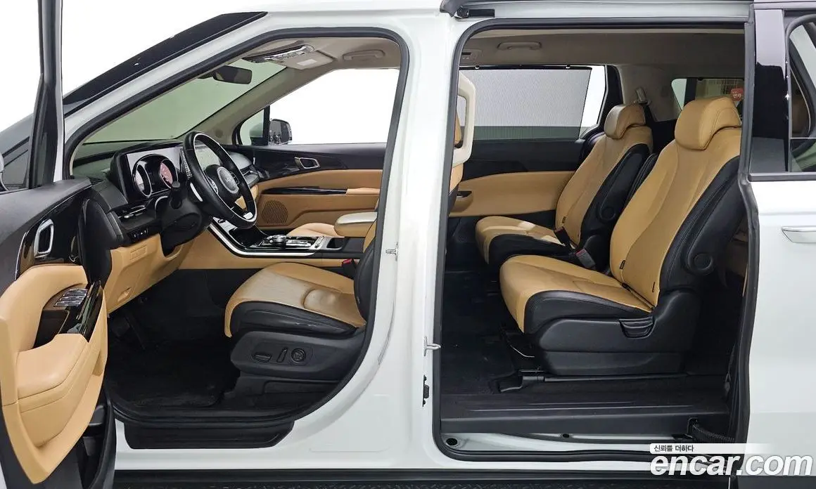 Kia Carnival 2022 3.5 автомат (гидро), фото 18