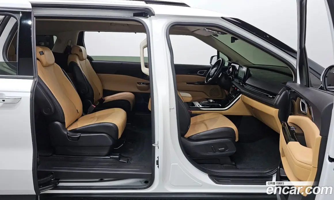 Kia Carnival 2022 3.5 автомат (гидро), фото 19