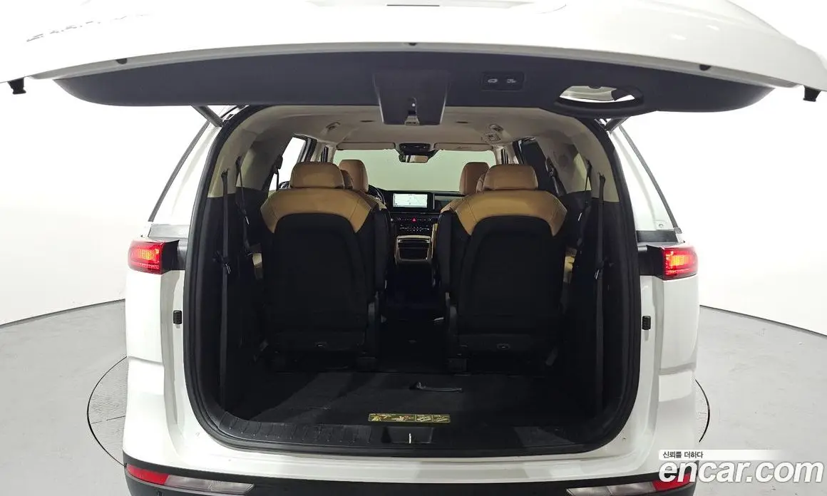 Kia Carnival 2022 3.5 автомат (гидро), фото 20
