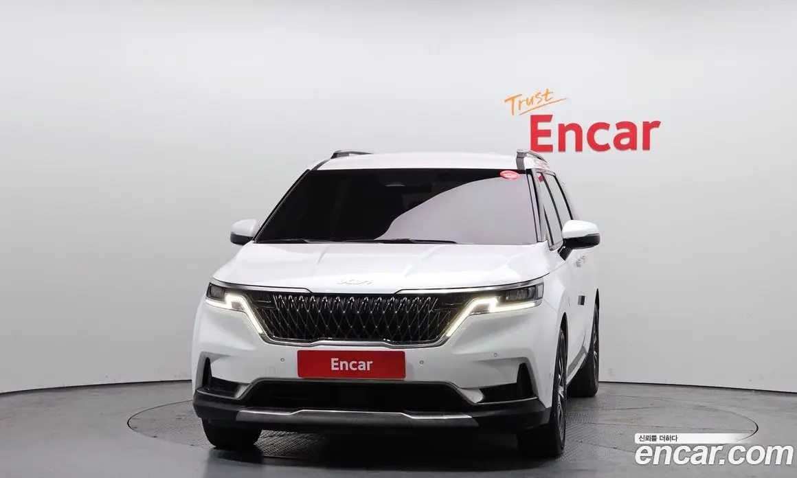 Kia Carnival 2022 3.5 автомат (гидро), фото 3