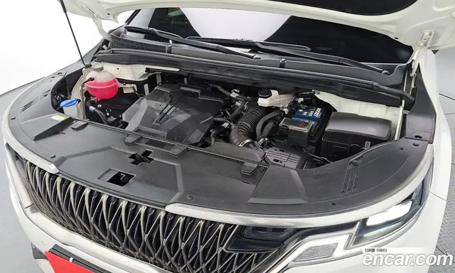 Kia Carnival 2022 3.5 автомат (гидро), миниатюра 6