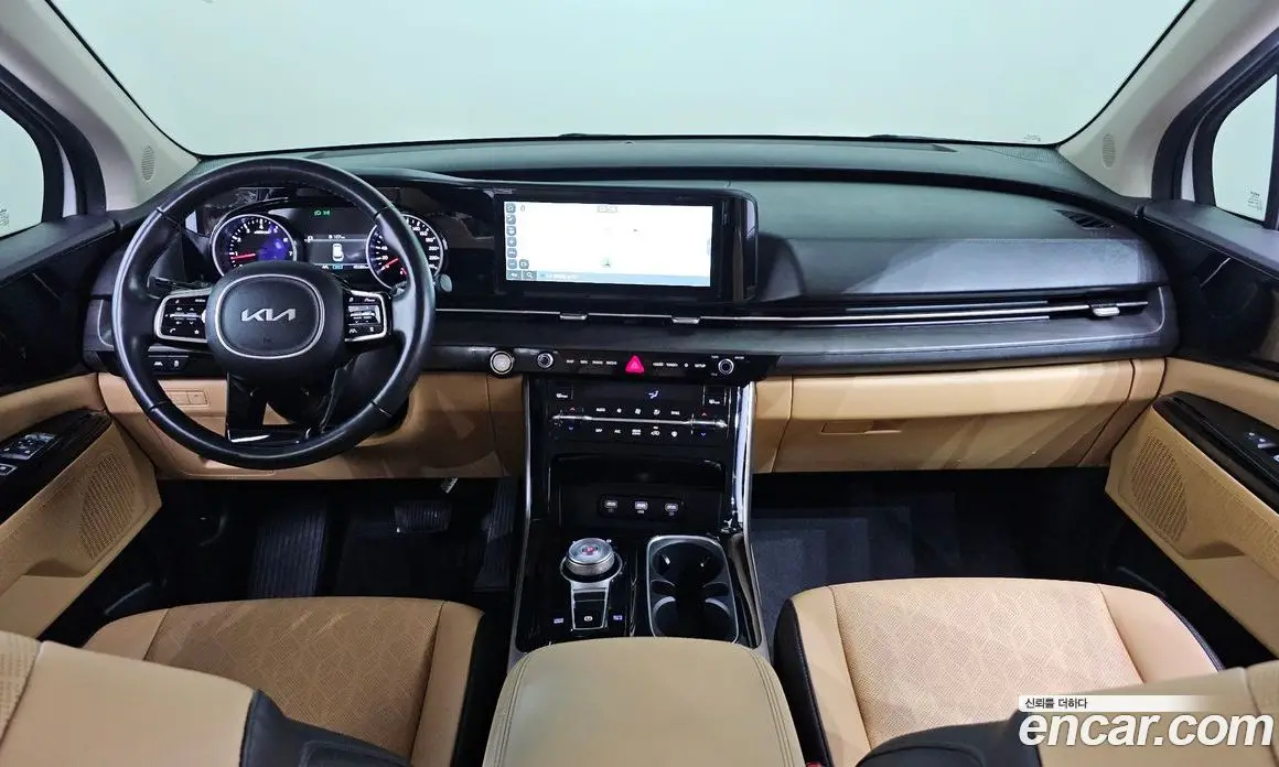 Kia Carnival 2022 3.5 автомат (гидро), фото 7
