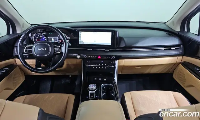 Kia Carnival 2022 3.5 автомат (гидро), миниатюра 7