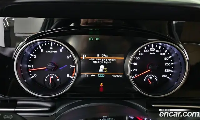 Kia Carnival 2022 3.5 автомат (гидро), миниатюра 8