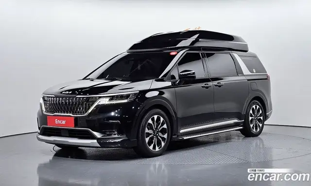 Kia Carnival, 2022, 53 319 км