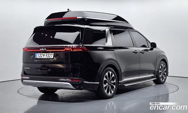 Kia Carnival 2022 3.5 автомат (гидро), миниатюра 2