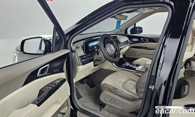 Kia Carnival 2022 3.5 автомат (гидро), миниатюра 11