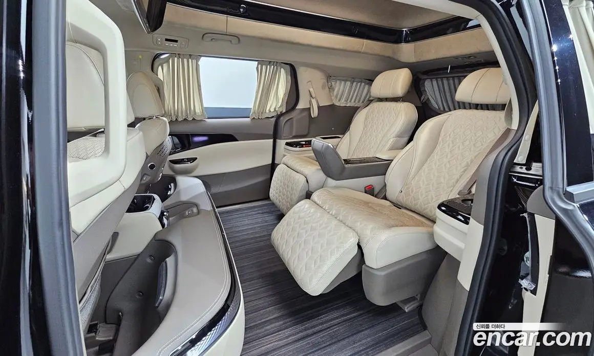 Kia Carnival 2022 3.5 автомат (гидро), фото 12