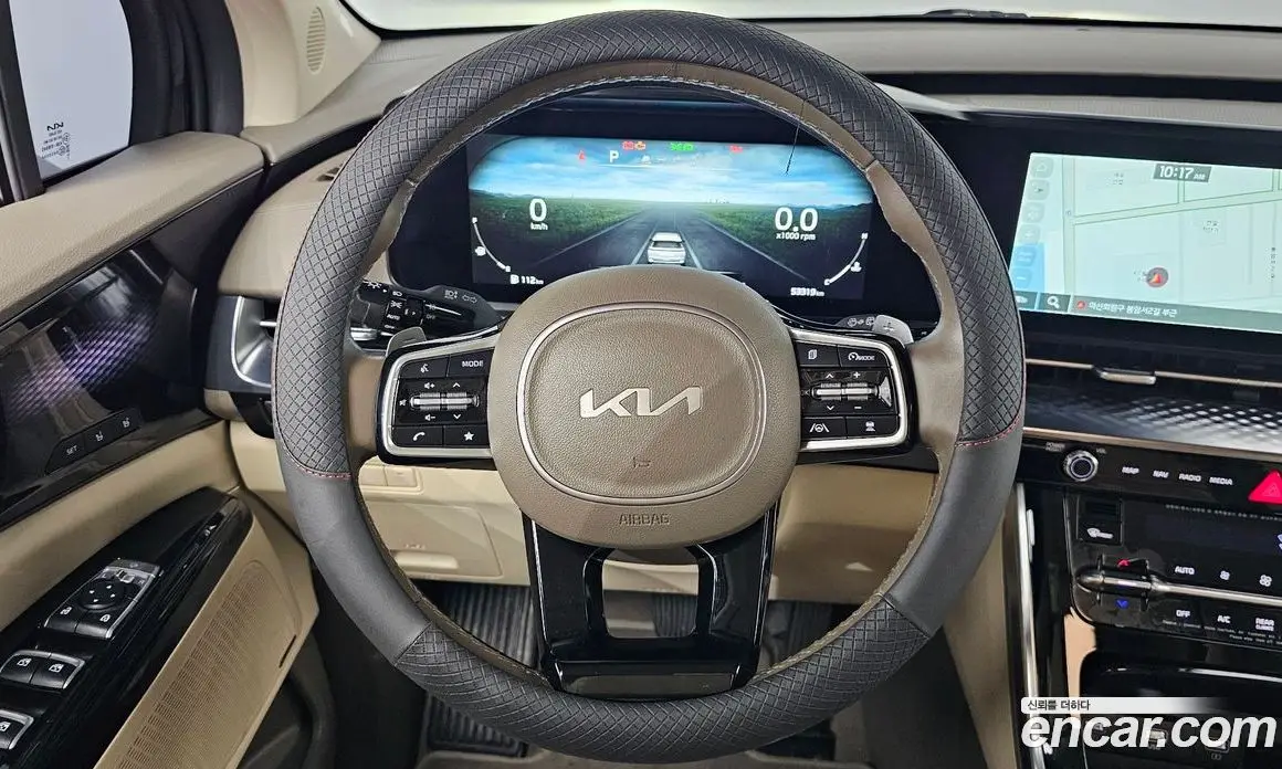Kia Carnival 2022 3.5 автомат (гидро), фото 13