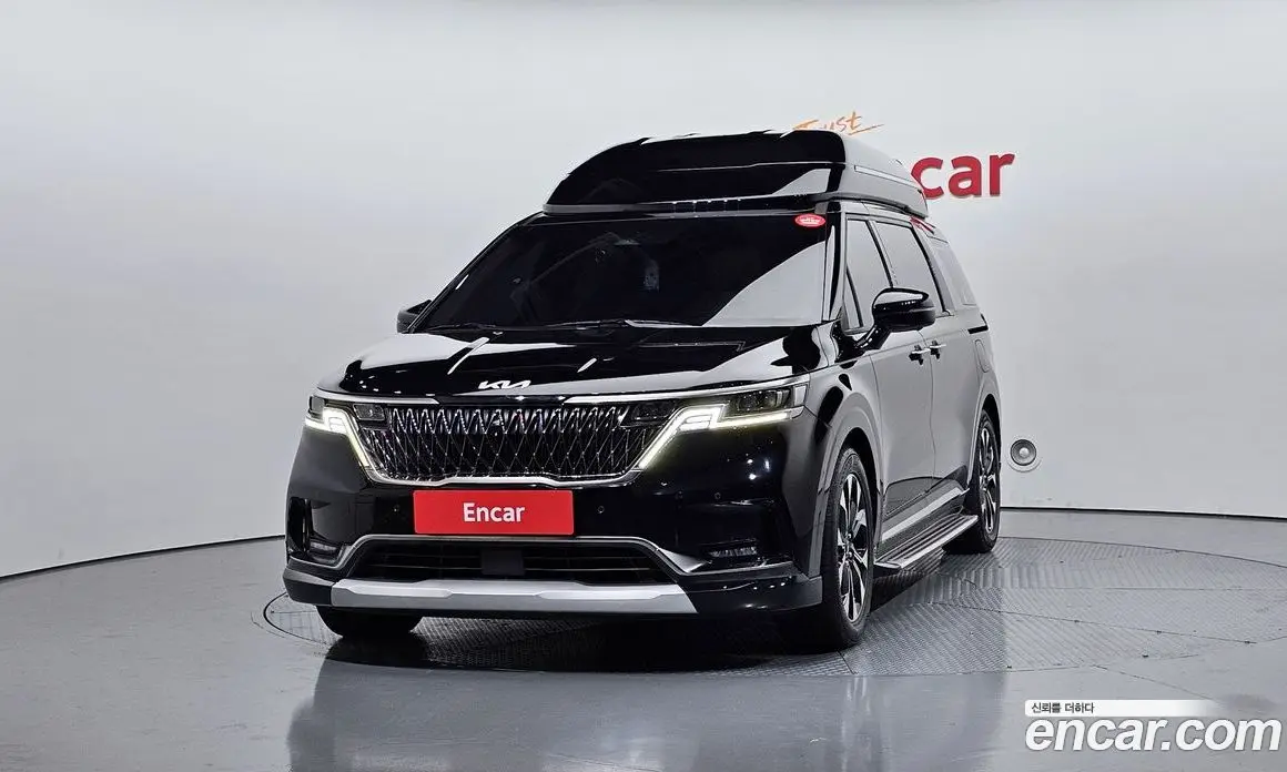 Kia Carnival 2022 3.5 автомат (гидро), фото 3
