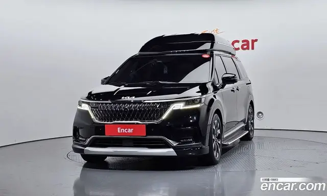 Kia Carnival 2022 3.5 автомат (гидро), миниатюра 3