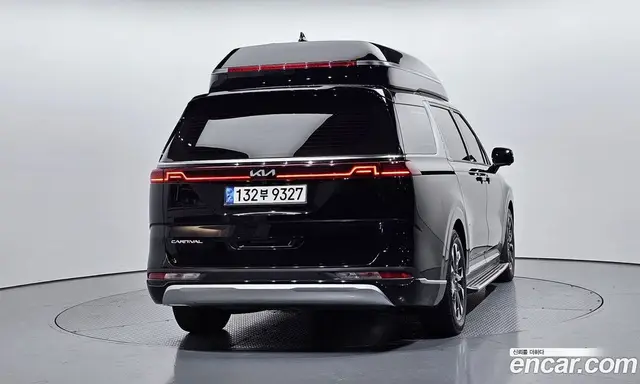Kia Carnival 2022 3.5 автомат (гидро), миниатюра 4