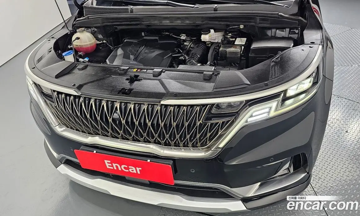 Kia Carnival 2022 3.5 автомат (гидро), фото 6