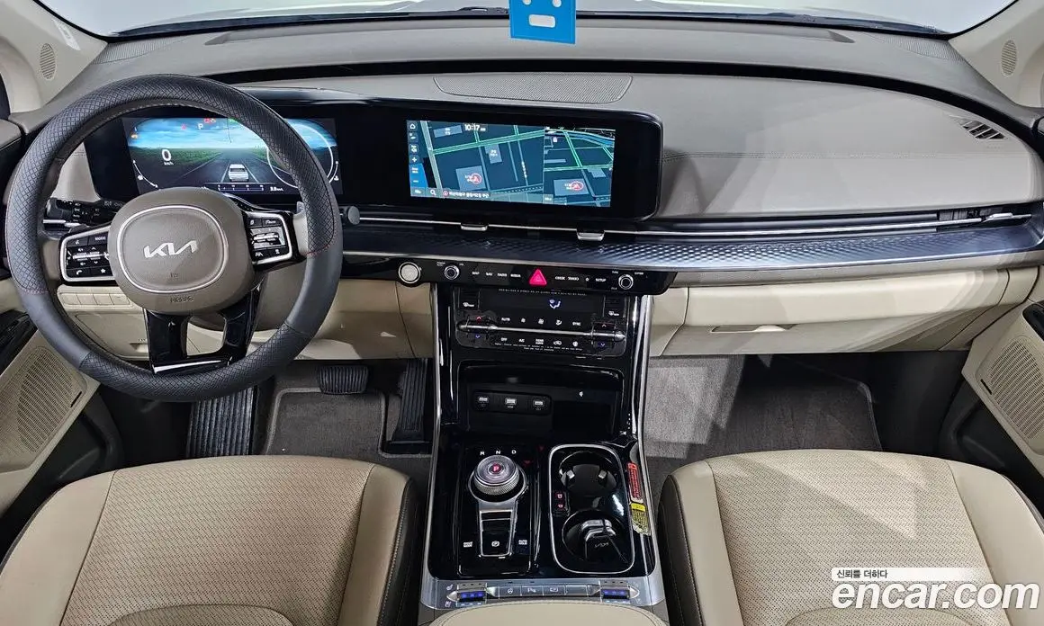 Kia Carnival 2022 3.5 автомат (гидро), фото 7