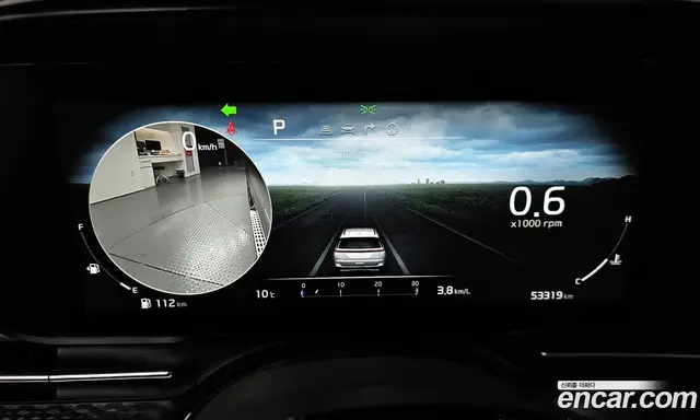 Kia Carnival 2022 3.5 автомат (гидро), миниатюра 8