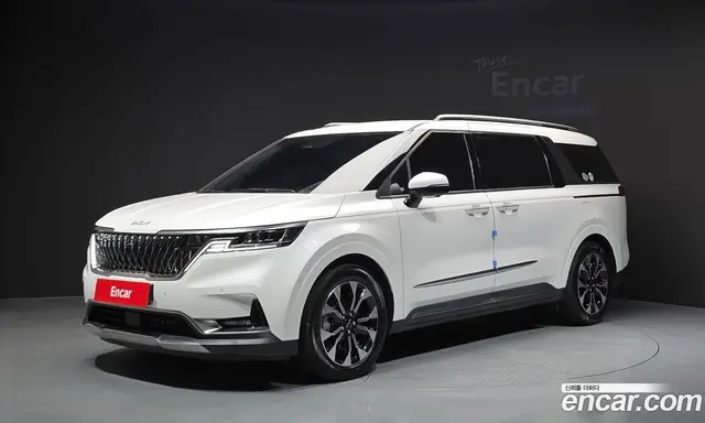 Kia Carnival, 2022, 54 615 км