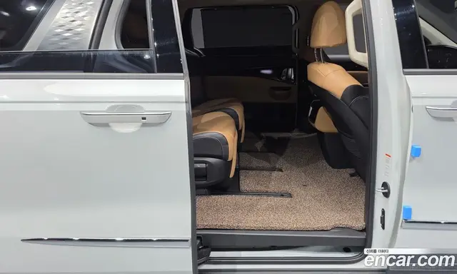 Kia Carnival 2022 3.5 автомат (гидро), миниатюра 12