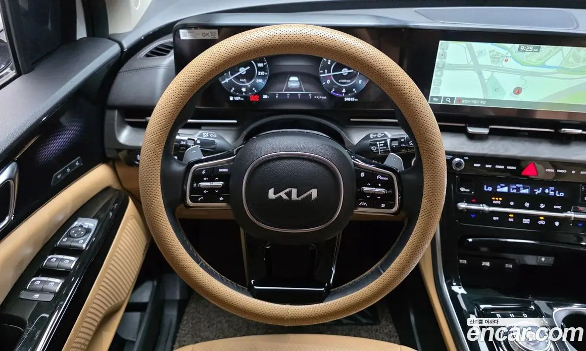 Kia Carnival 2022 3.5 автомат (гидро), фото 13