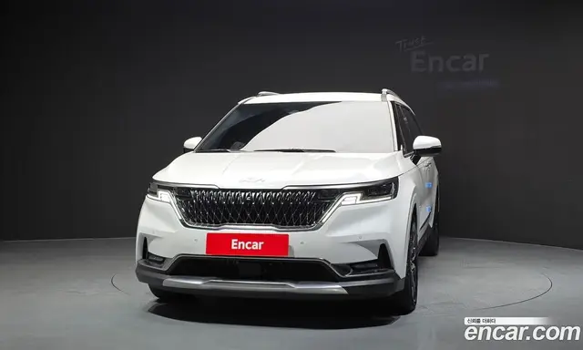 Kia Carnival 2022 3.5 автомат (гидро), миниатюра 3