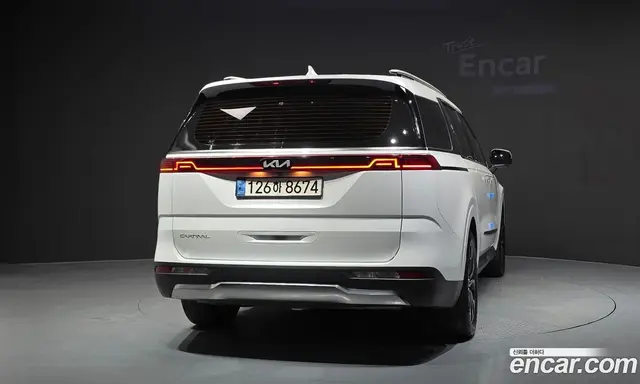 Kia Carnival 2022 3.5 автомат (гидро), миниатюра 4