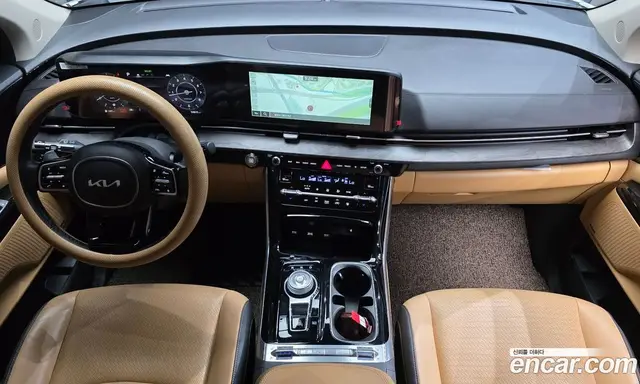 Kia Carnival 2022 3.5 автомат (гидро), миниатюра 7