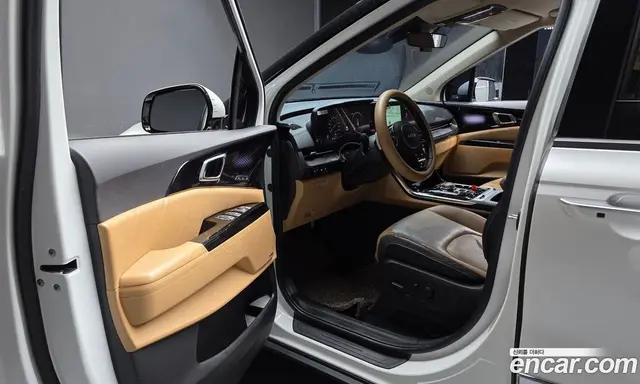Kia Carnival 2022 3.5 автомат (гидро), миниатюра 10