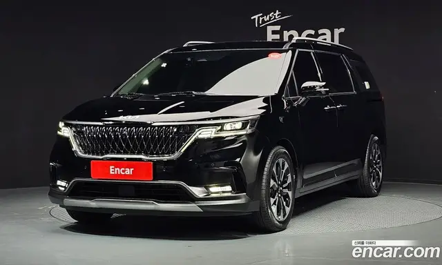 Kia Carnival, 2022, 69 263 км