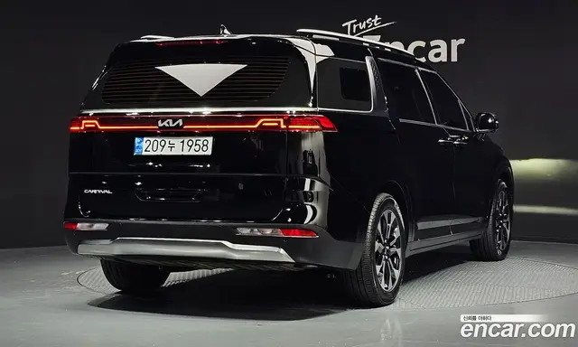 Kia Carnival 2022 2.2 автомат (гидро), миниатюра 2 Kia Carnival 2022 2.2 автомат (гидро), миниатюра 2