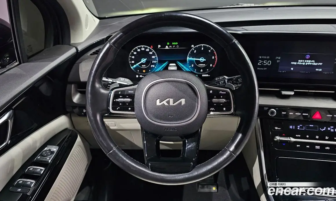 Kia Carnival 2022 2.2 автомат (гидро), фото 13 Kia Carnival 2022 2.2 автомат (гидро), фото 13