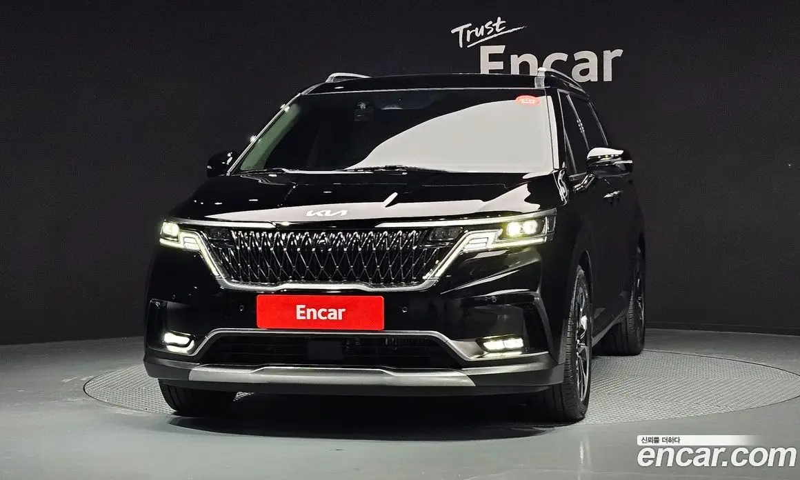 Kia Carnival 2022 2.2 автомат (гидро), фото 3 Kia Carnival 2022 2.2 автомат (гидро), фото 3