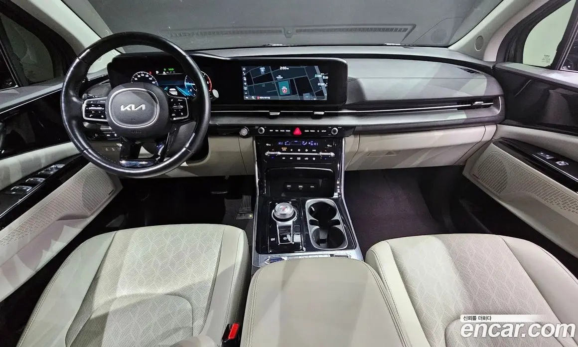Kia Carnival 2022 2.2 автомат (гидро), фото 7 Kia Carnival 2022 2.2 автомат (гидро), фото 7