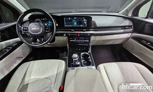 Kia Carnival 2022 2.2 автомат (гидро), миниатюра 7 Kia Carnival 2022 2.2 автомат (гидро), миниатюра 7