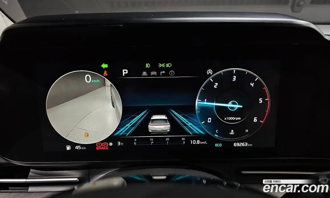Kia Carnival 2022 2.2 автомат (гидро), фото 8 Kia Carnival 2022 2.2 автомат (гидро), фото 8