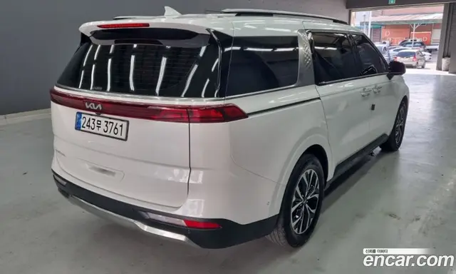 Kia Carnival 2023 3.5 автомат (гидро), миниатюра 2 Kia Carnival 2023 3.5 автомат (гидро), миниатюра 2