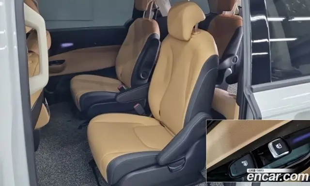 Kia Carnival 2023 3.5 автомат (гидро), миниатюра 11 Kia Carnival 2023 3.5 автомат (гидро), миниатюра 11