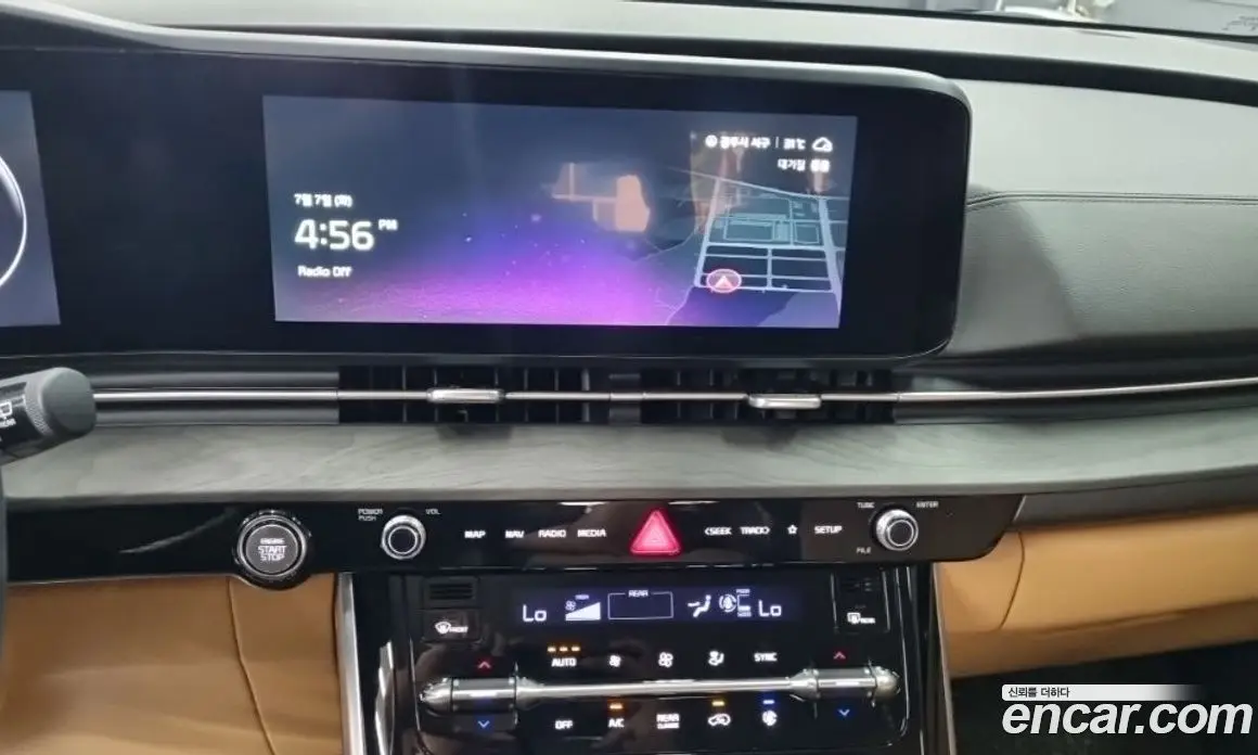 Kia Carnival 2023 3.5 автомат (гидро), фото 17 Kia Carnival 2023 3.5 автомат (гидро), фото 17