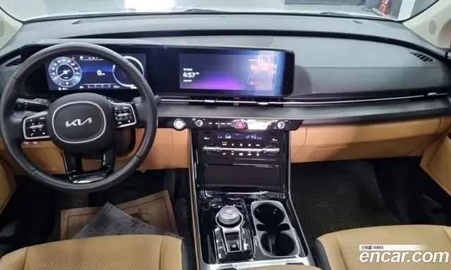 Kia Carnival 2023 3.5 автомат (гидро), миниатюра 7 Kia Carnival 2023 3.5 автомат (гидро), миниатюра 7